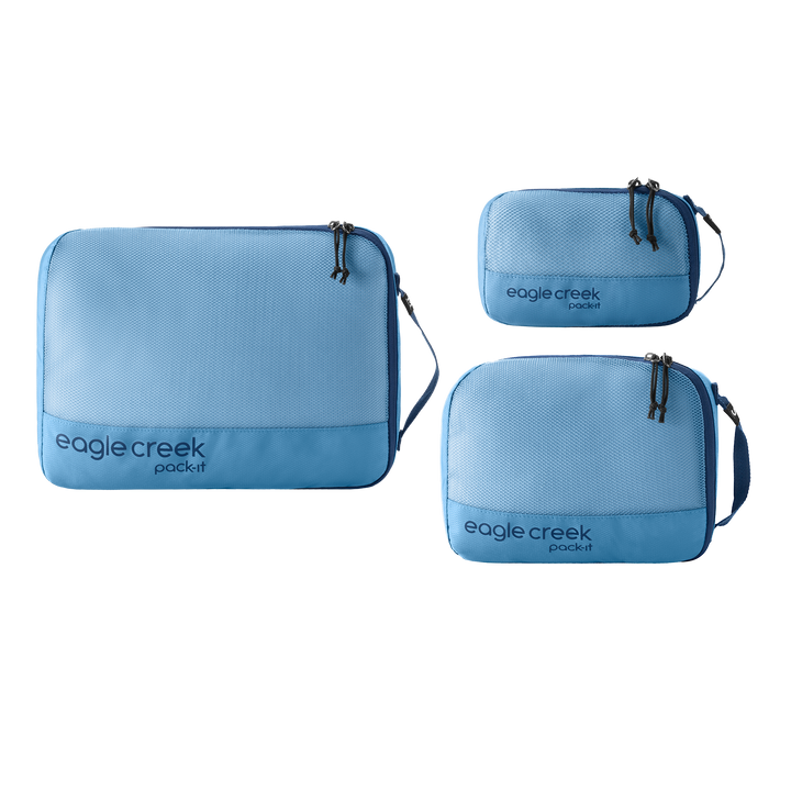 Pack-It Reveal Cube XS/S/M Set