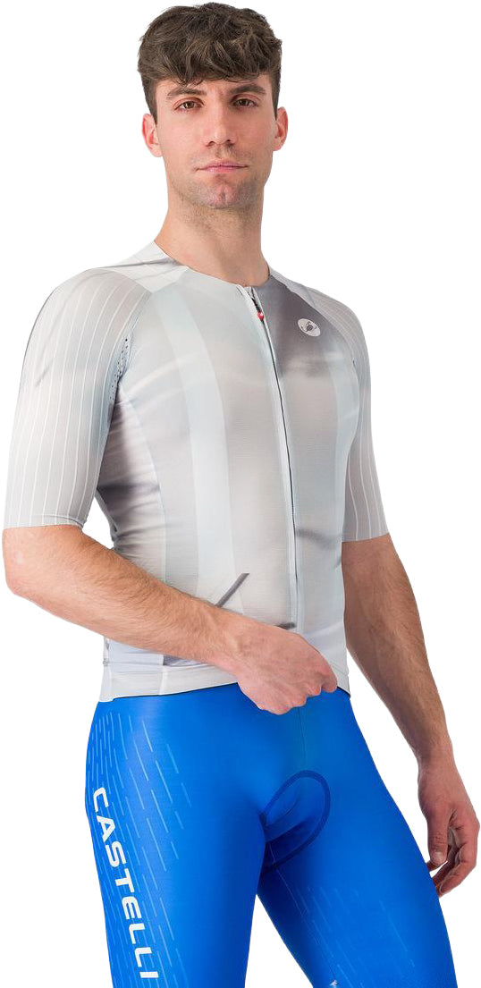 Aero Race 8S Jersey - Short Sleeve