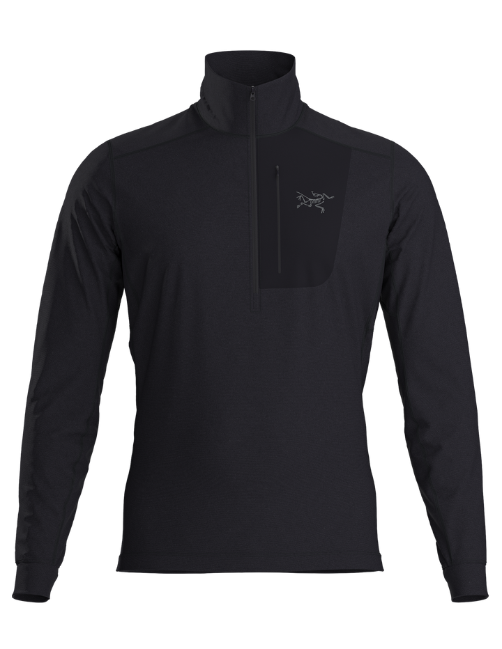 Rho LT Zip Neck - Long Sleeve - Men's