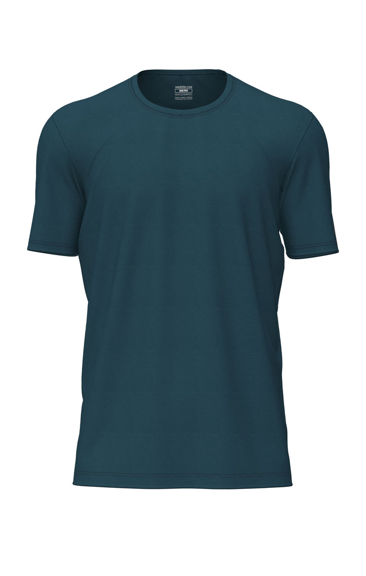 Desperado Merino Shirt Short Sleeve - Men's