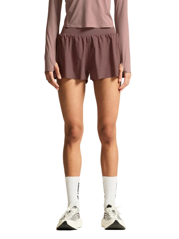 Hypervent Wide Shorts - Women's