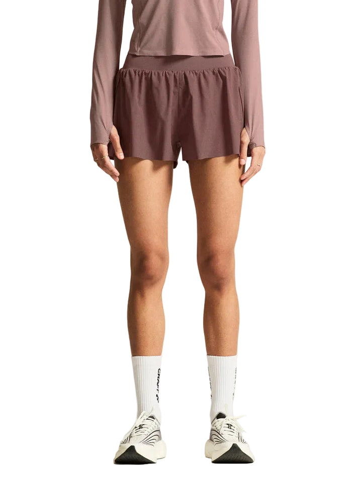 Hypervent Wide Shorts - Women's