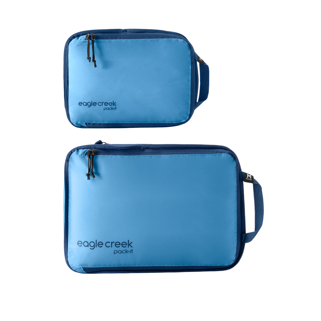 Pack-It Isolate Compression Cube S/M Set