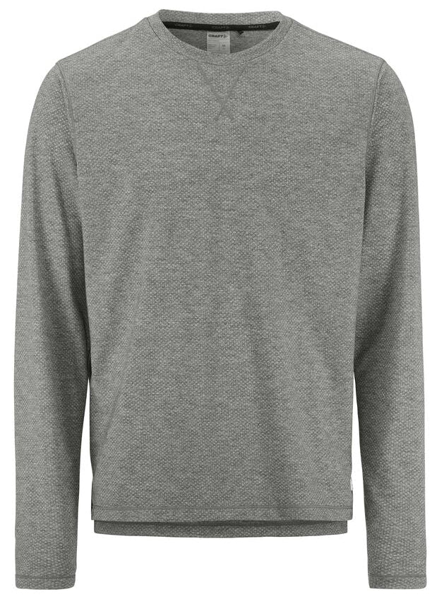 Thermal Mesh CN Shirt - Long Sleeve - Men's