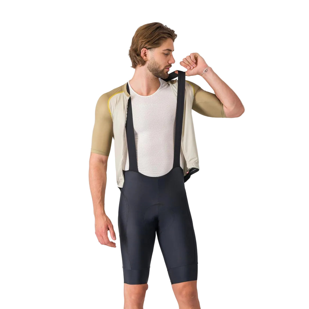 Unlimited 2 Cargo Bib Shorts - Men's