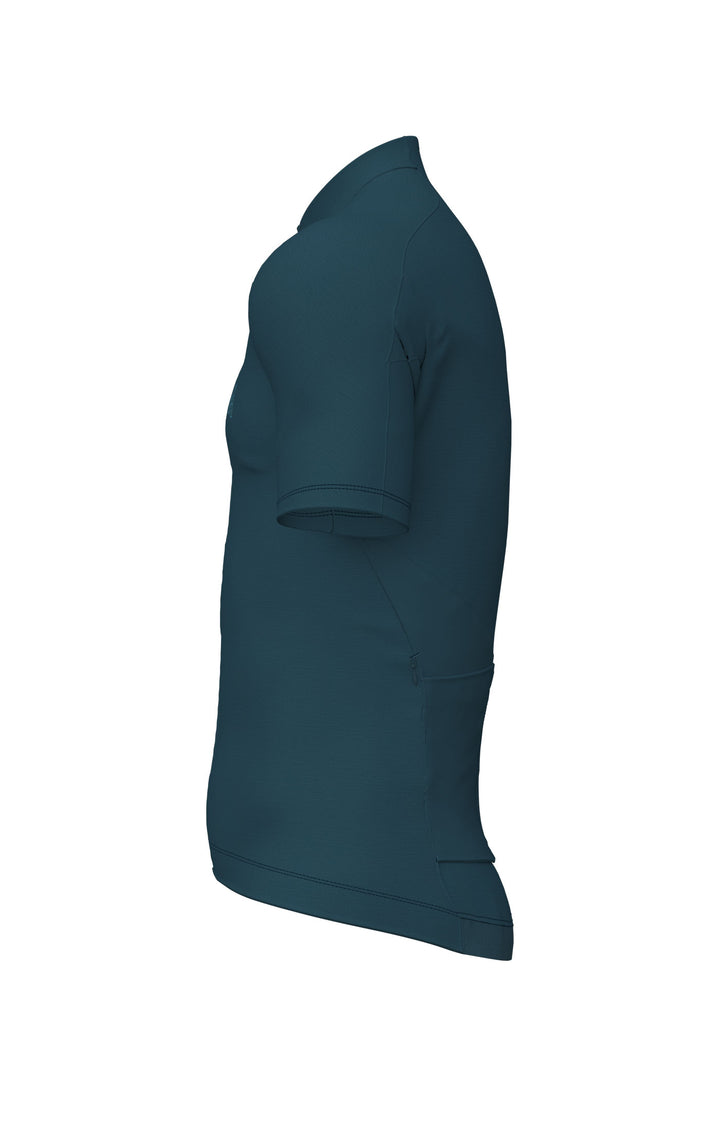 Ashlu Merino Short Sleeve Jersey - Men's