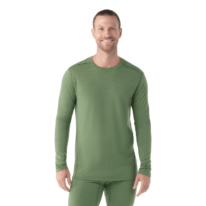 Classic All-Season Merino Base Layer Crew - Long Sleeve - Men's