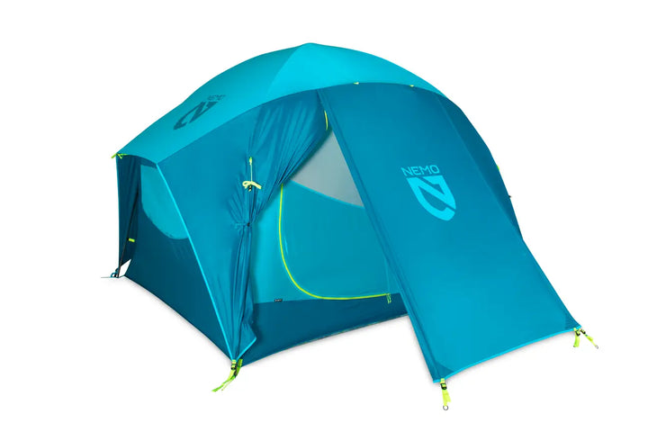 Aurora Highrise 4P Tent
