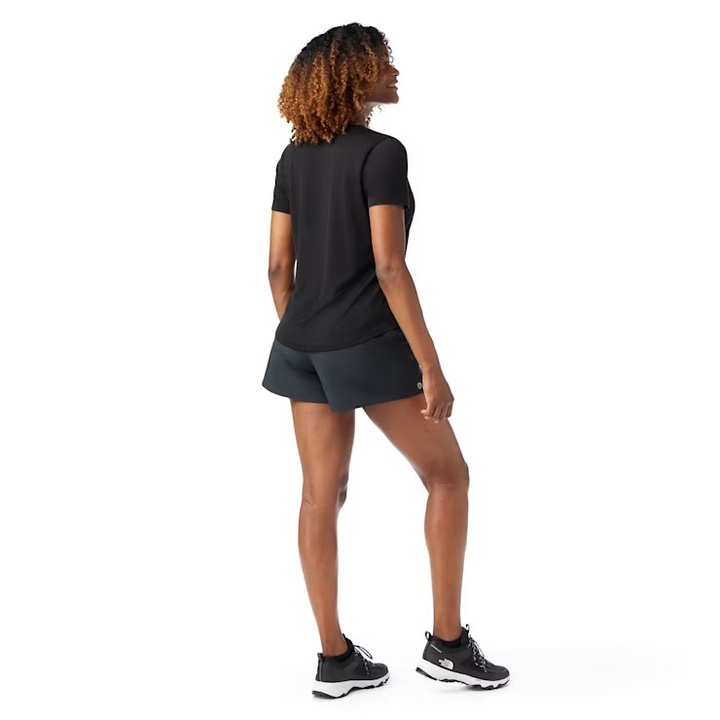 Active Ultralite V-Neck Short Sleeve - Women's