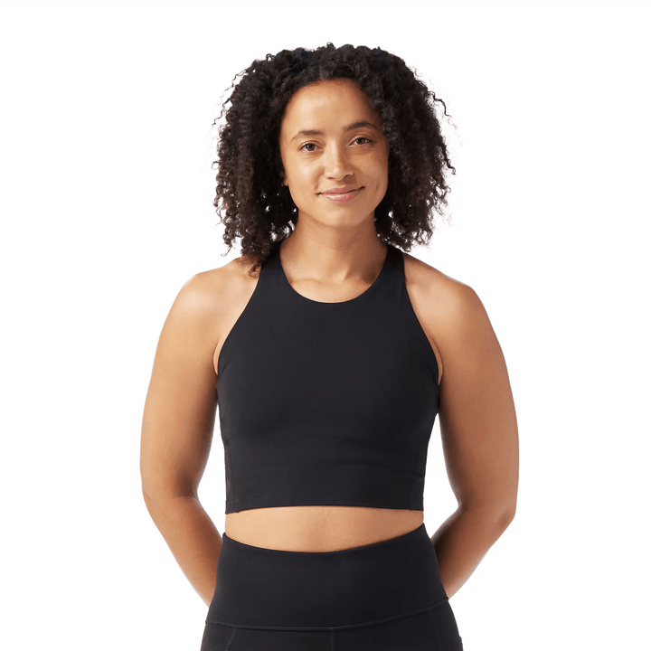 Active Crop Bra  - Women's