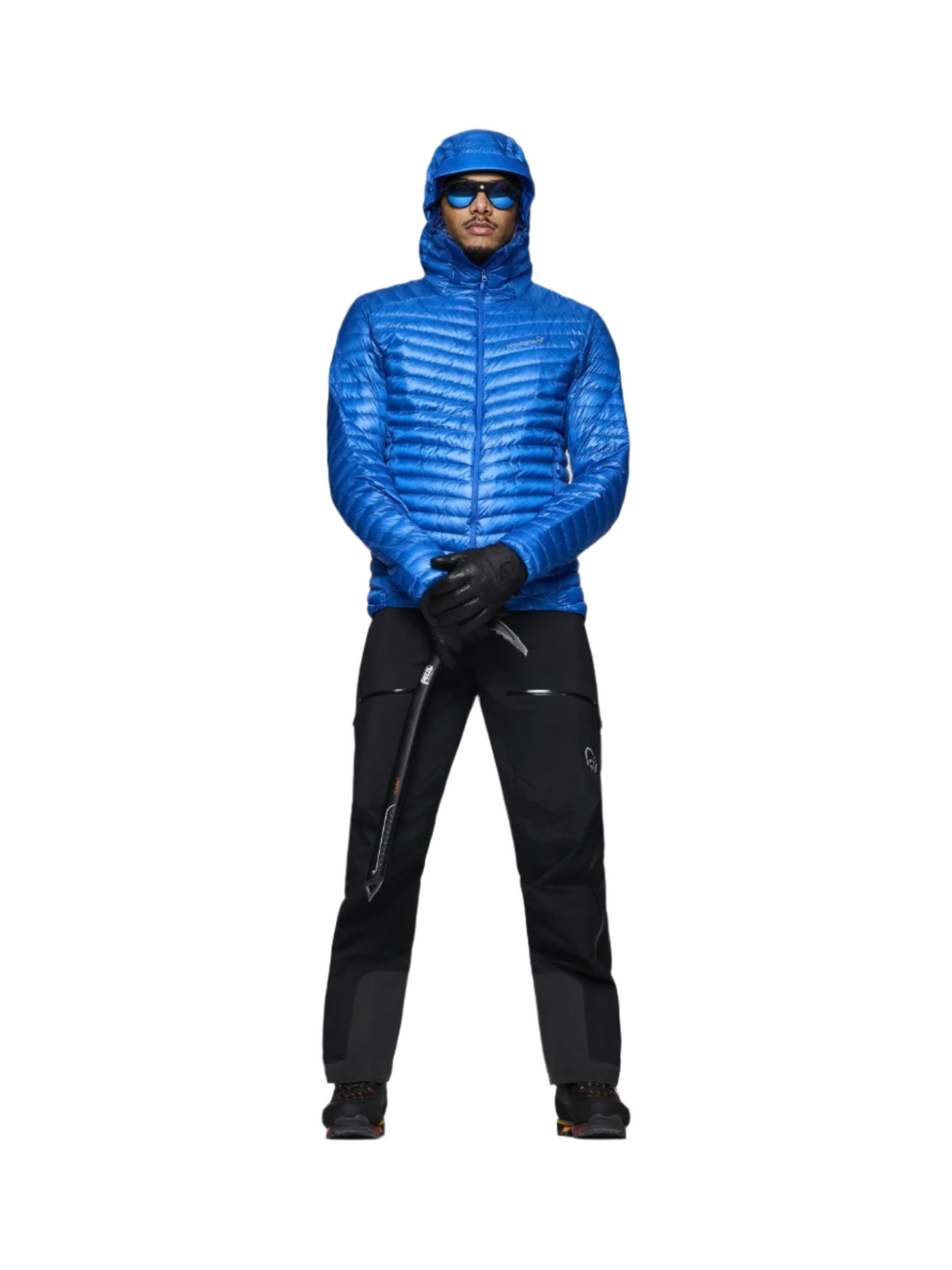 Trollveggen Down800 Super Light Hoody Jacket - Men's