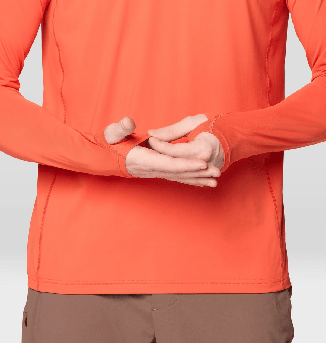 Crater Lake Hoody - Long Sleeve - Men's