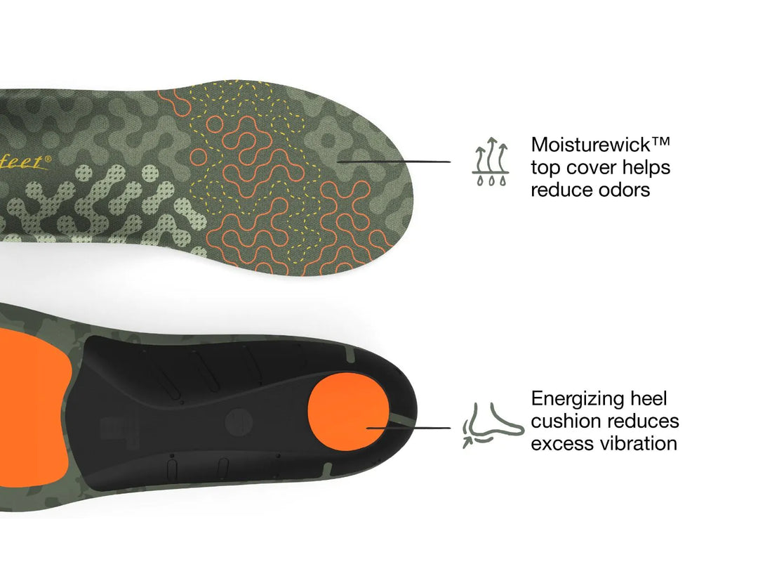 Hike Cushion (ADAPT Hike Max) Insole