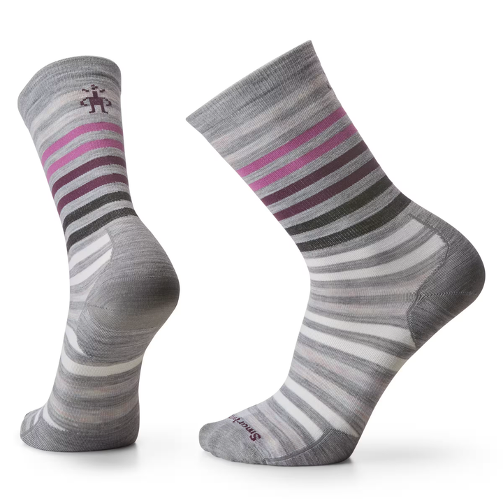 Everyday Spruce Street Crew Zero Cushion Socks- Unisex