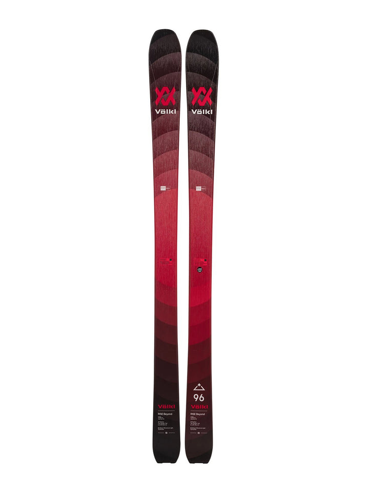 Rise Beyond 96 Alpine Touring Skis