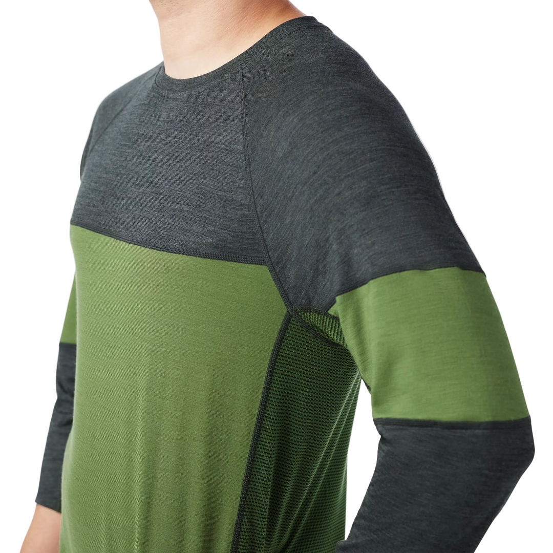 Mountain Bike 3/4 Sleeve Jersey - Men's