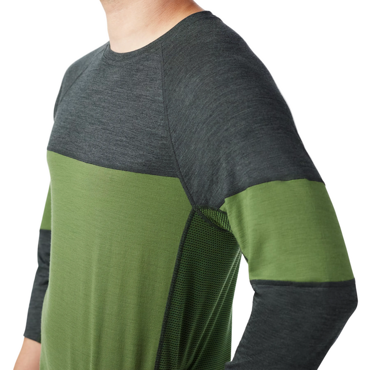 Mountain Bike 3/4 Sleeve Jersey - Men's
