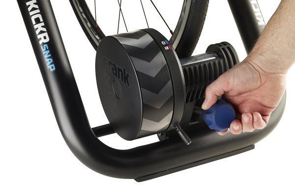 Kickr Snap Bike Trainer