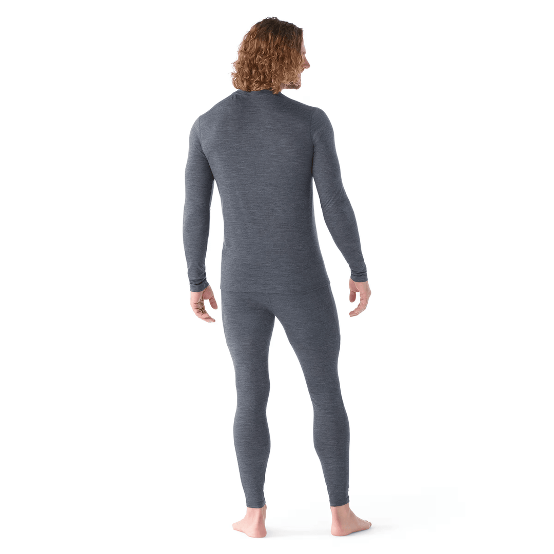 Classic All-Season Merino Base Layer Crew - Long Sleeve - Men's