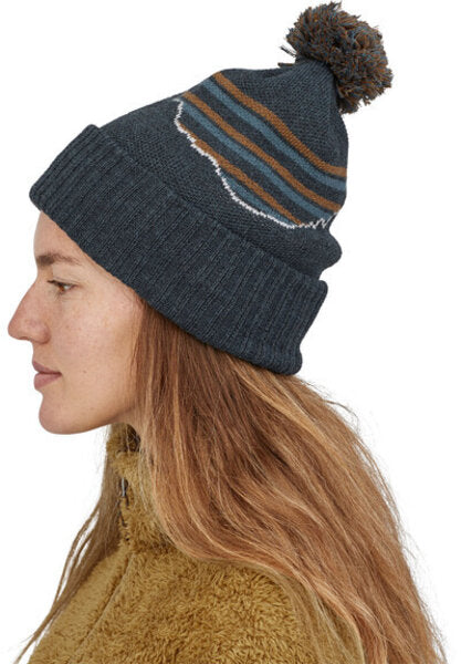 Powder Town Beanie