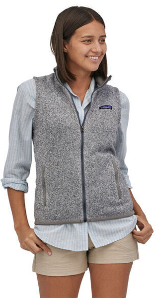 Better Sweater Vest - Women's