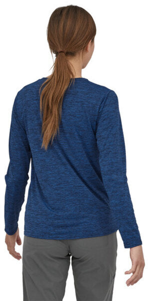 Capilene Cool Daily Shirt - Long Sleeve - Women's