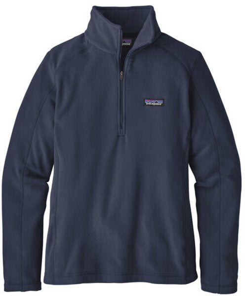 Micro D 1/4 Zip Fleece - Women's