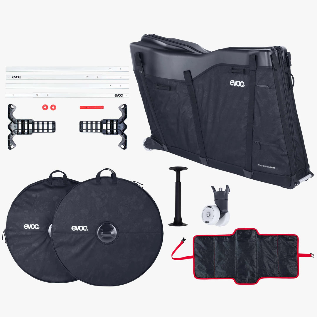Road Bike Bag Pro Travel Case – Bushtukah Road Bike Bag Pro Travel Case – Bushtukah