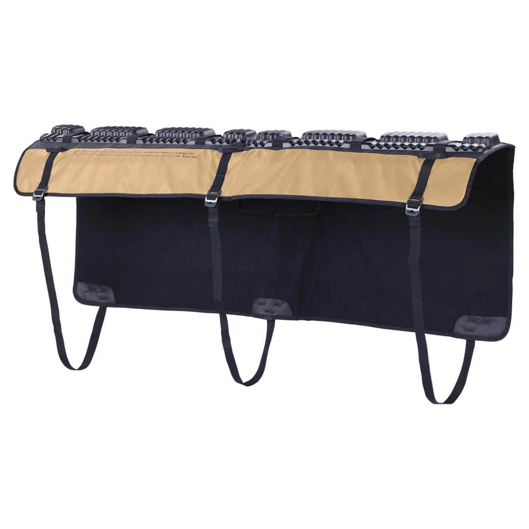 Tailgate Pad Curve