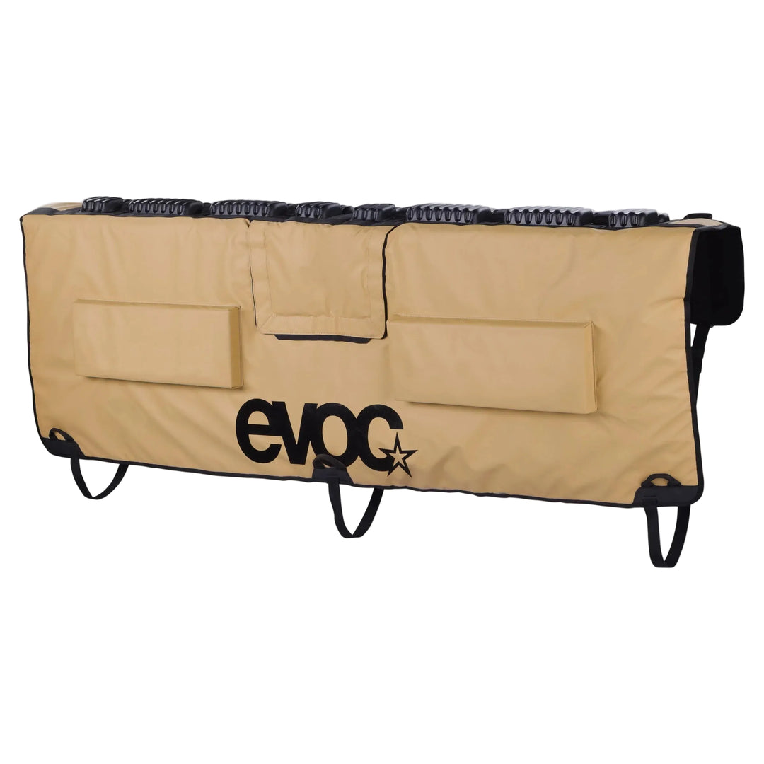 Tailgate Pad Curve