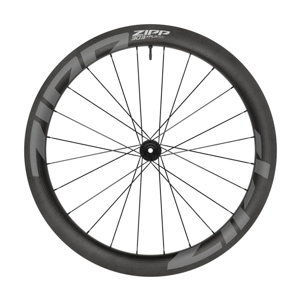 303 XPLR SW Carbon Road/Gravel Disc Wheel - 700c