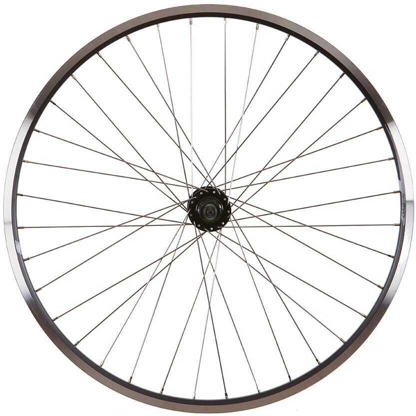 Touring - 700C - Evo Tour 19 Black/Stainless Disc 6-Bolt QR Rear Wheel