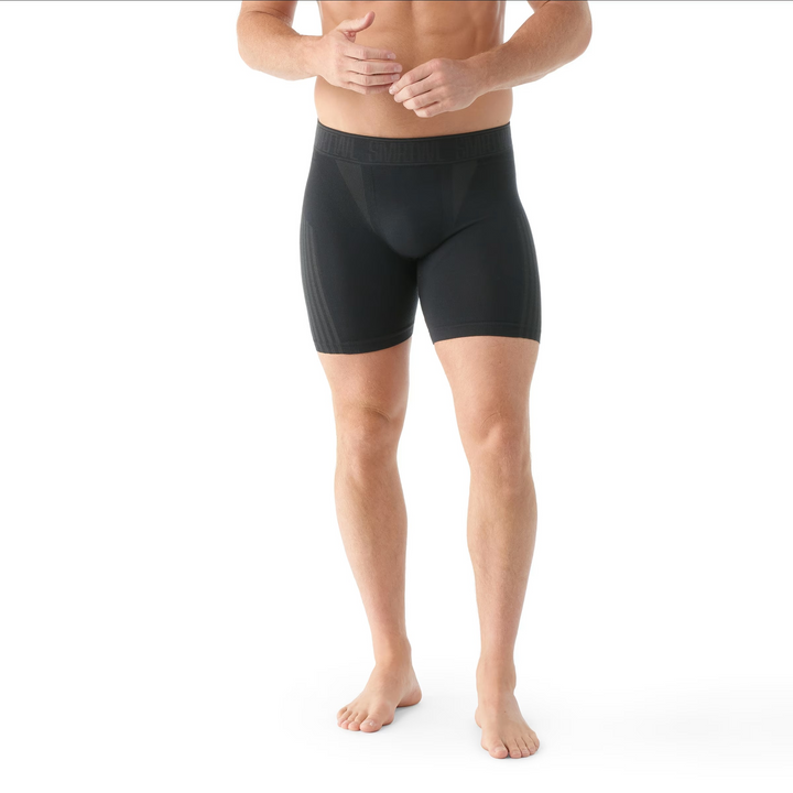 Intraknit 6" Boxer Brief Boxed - Men's