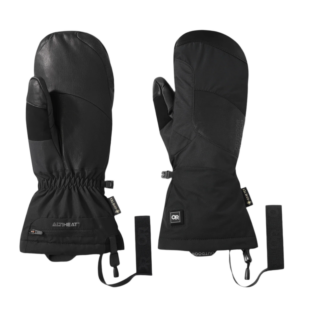 Prevail Heated GORE-TEX Mitts