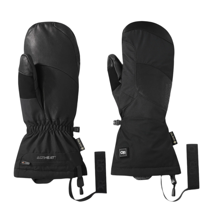 Prevail Heated GORE-TEX Mitts