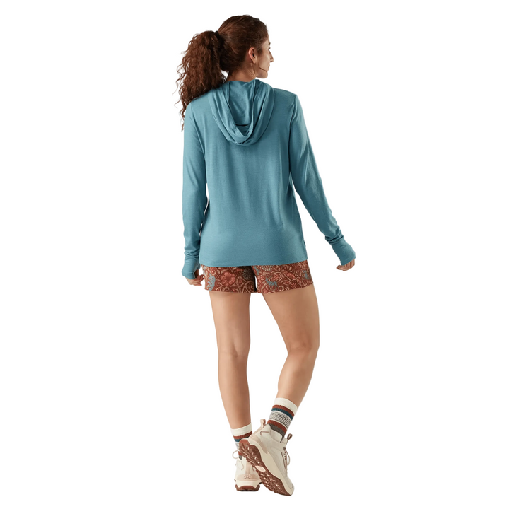 Merino Sun Hoodie - Women's
