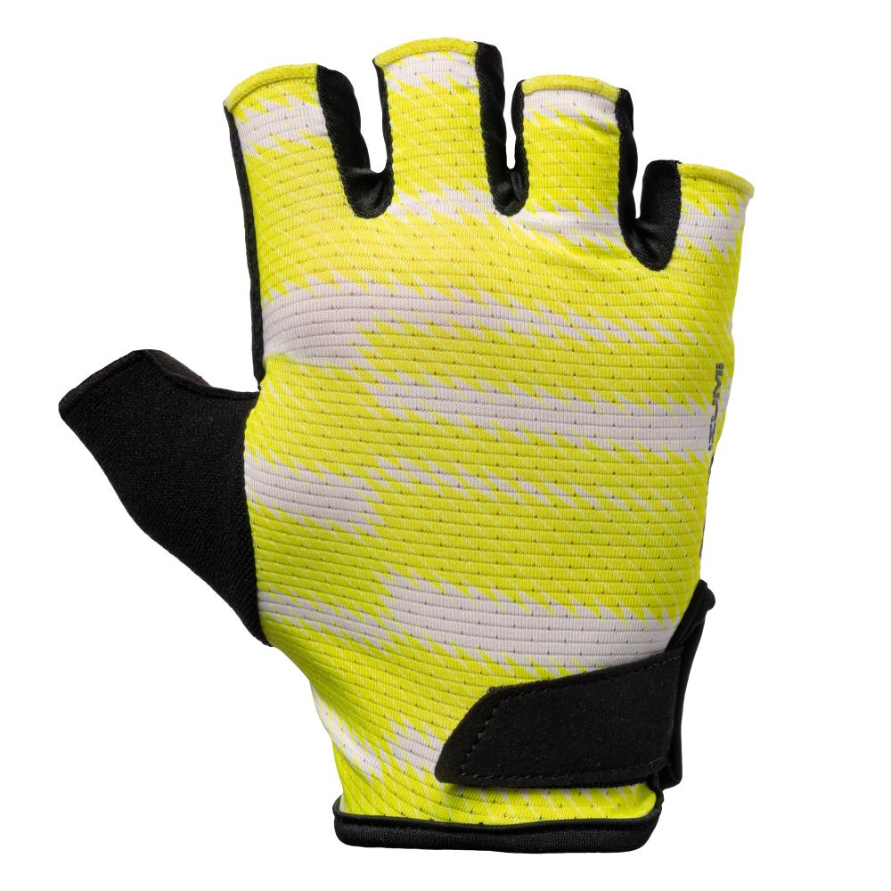 Cush Print Gloves - Short Finger - Men's