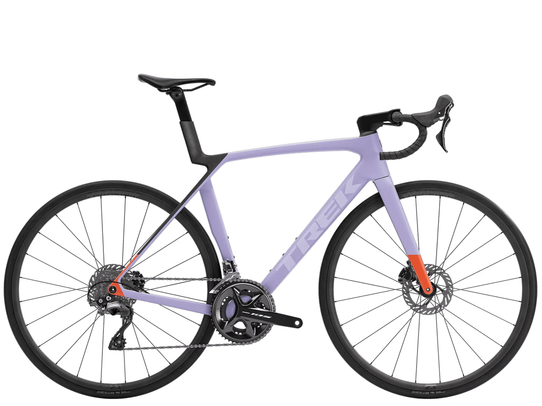 Madone SL 5 Gen 8 with Carbon Wheel Upgrade