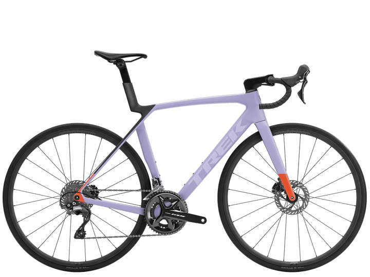 Madone SL 5 Gen 8 with Carbon Wheel Upgrade