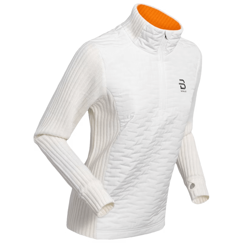 Comfy 2.0 Half-Zip Shirt - Long Sleeve - Women's