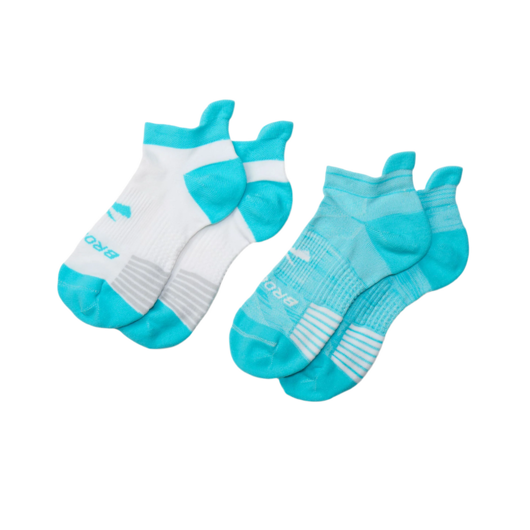 Ghost Lite No Show 2-Pack Sock - Unisex