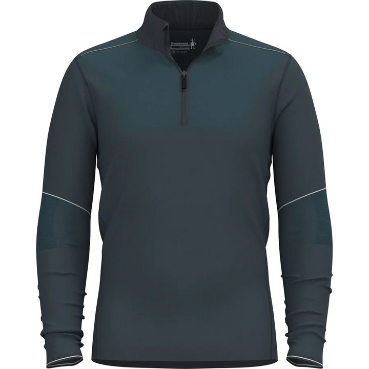 Intraknit Thermal Max Merino Base Layer 1/4 Zip - Men's