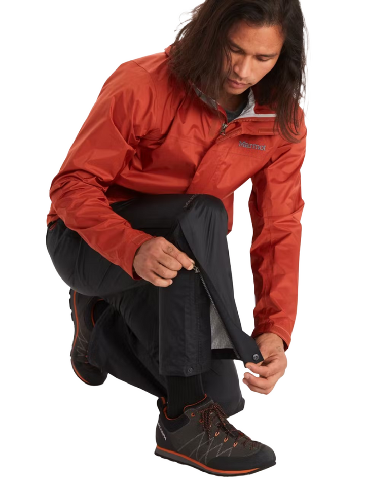 PreCip® Eco Full-Zip Pants - Short Inseam - Men's