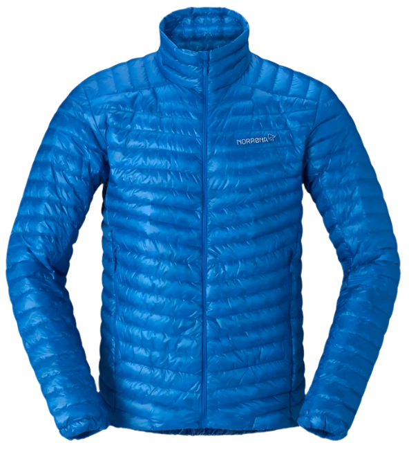 Trollveggen Down800 Super Light Jacket - Men's