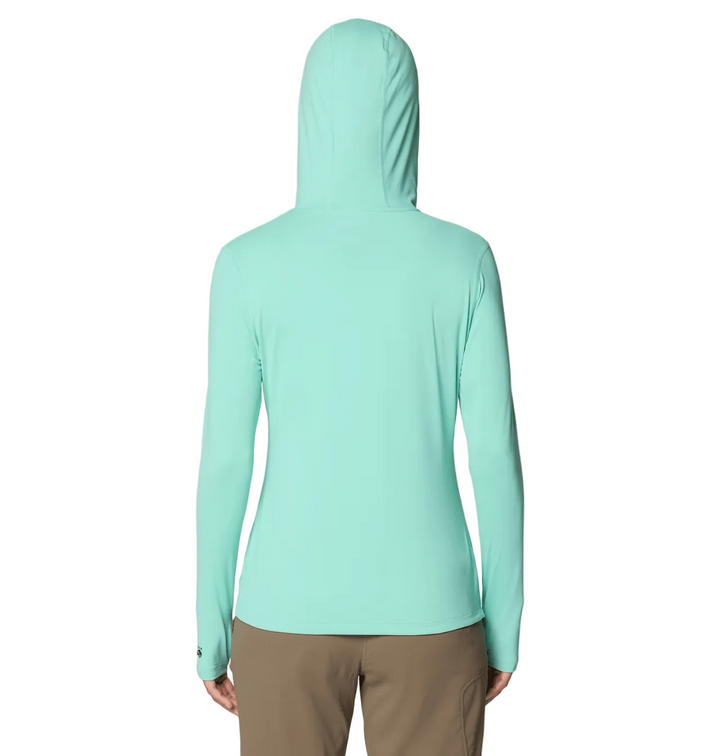 Crater Lake Hoody - Long Sleeve - Women's