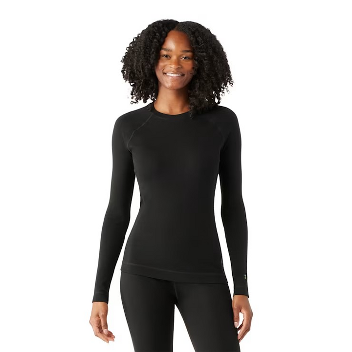 Classic Thermal Merino Base Layer Crew Boxed - Women's