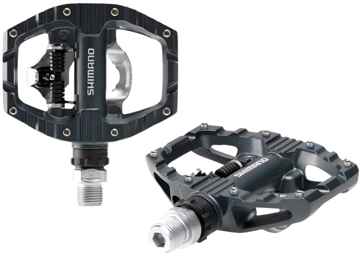 PD-EH500 SPD Pedals – Bushtukah