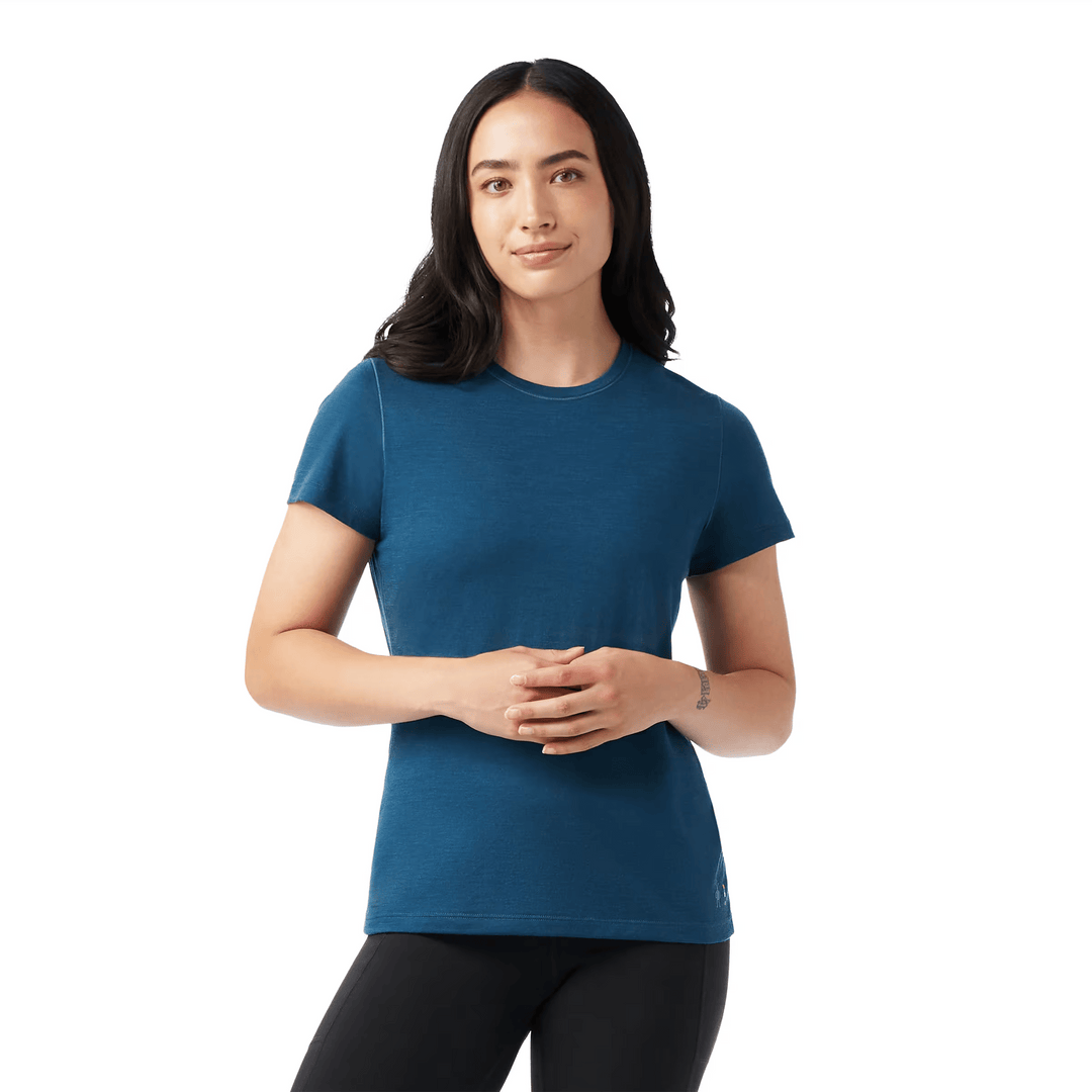 Merino Short Sleeve Tee - Women's