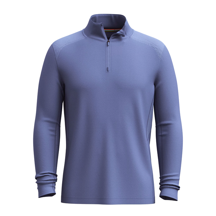 Active Zip Neck - Men's