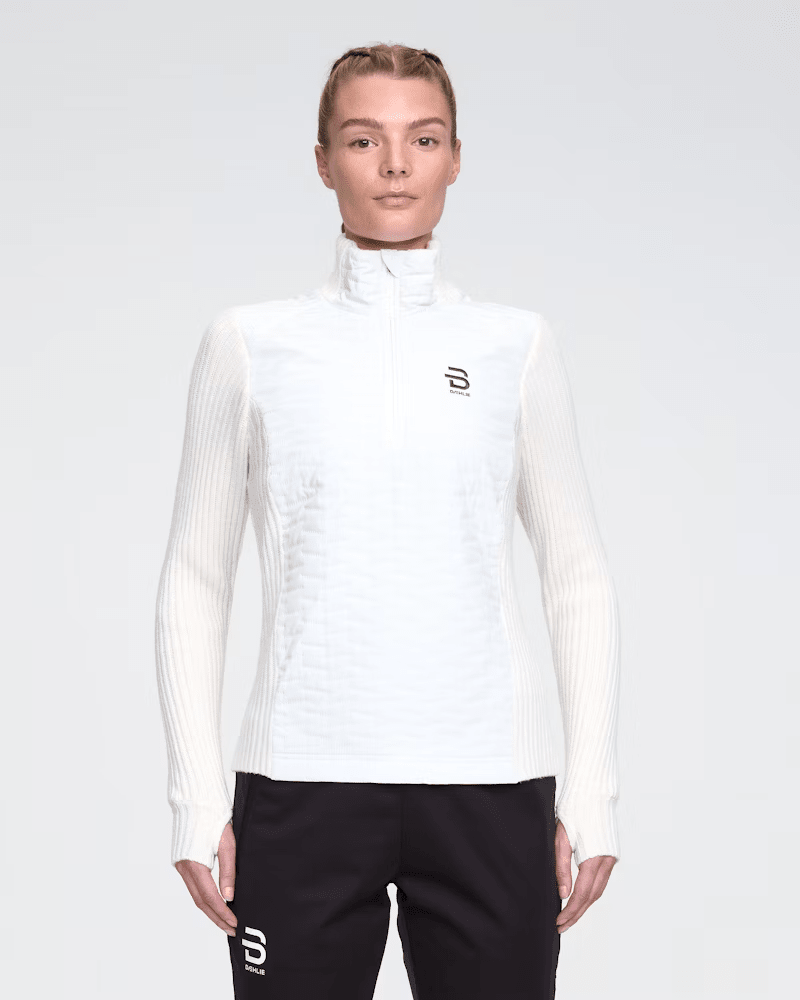 Comfy 2.0 Half-Zip Shirt - Long Sleeve - Women's